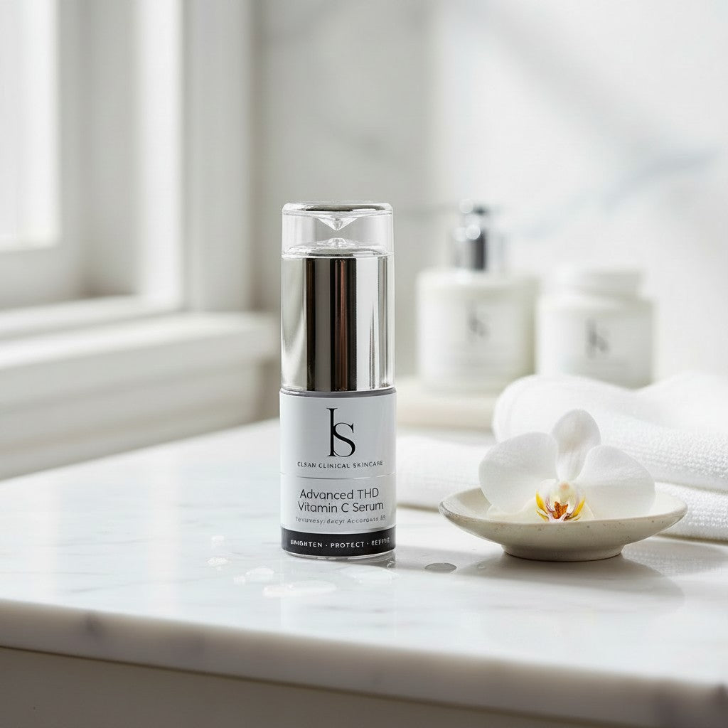 Intrinsic Advanced THD Vitamin C Serum with 8% Tetrahexyldecyl Ascorbate
