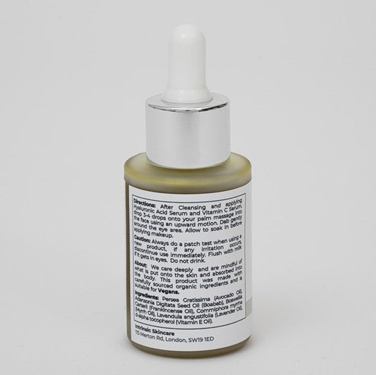Frankincense + Myrrh Serum - Overnight repair