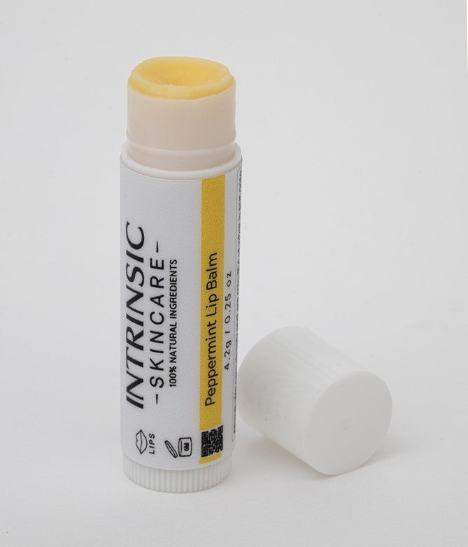 Peppermint Lip Balm