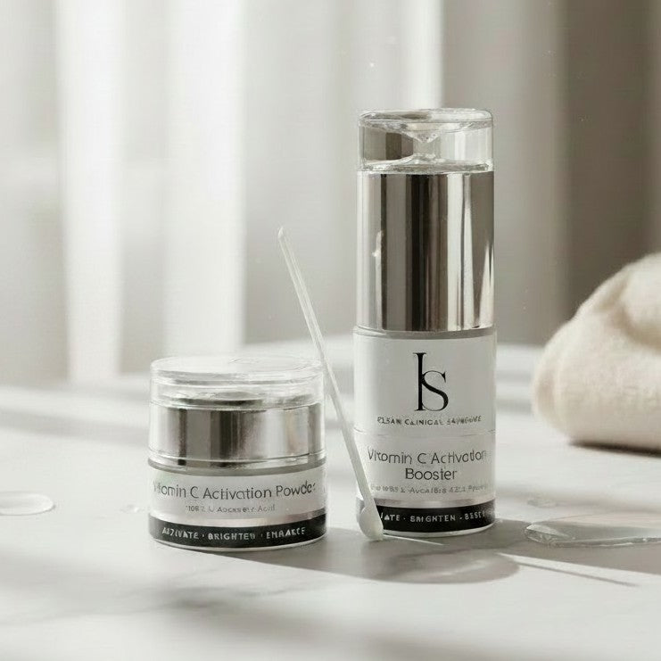 The Vitamin C Booster System