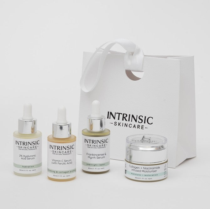 Clean skincare gift sets and rituals — Intrinsic Skincare