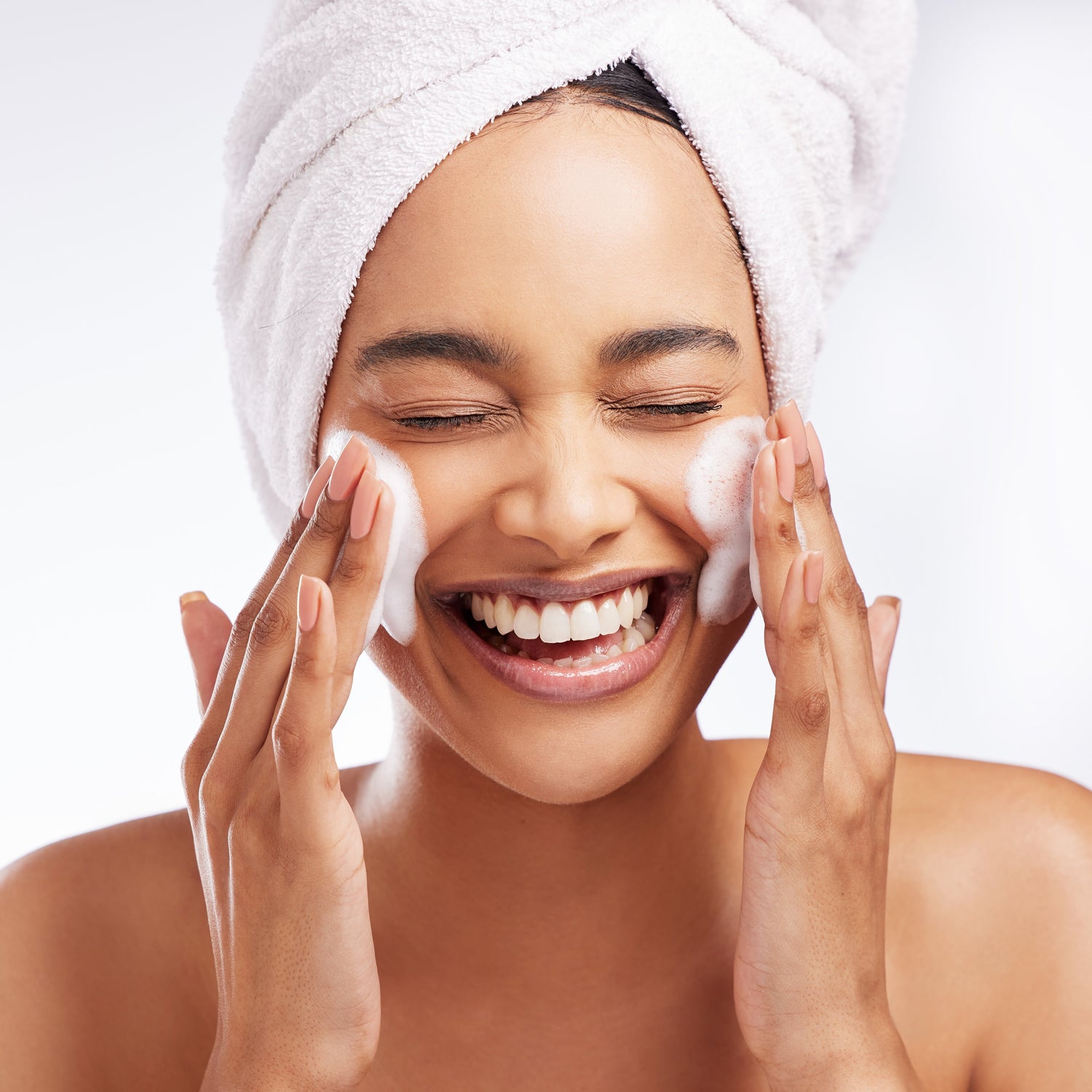 Clean gentle cleansers and exfoliation collection — Intrinsic Skincare
