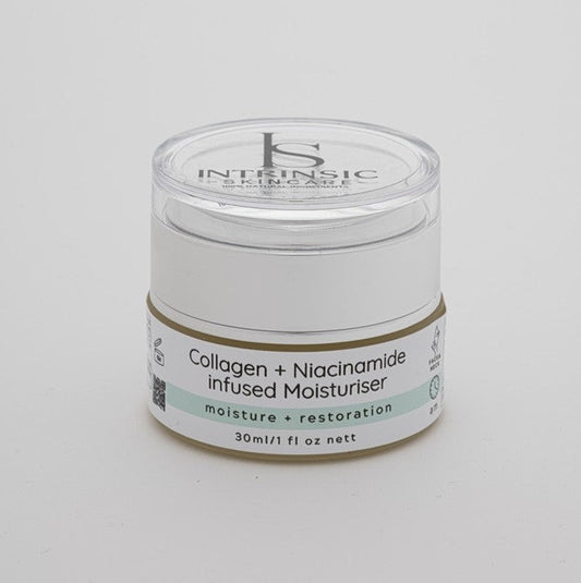 Collagen + Niacinamide Moisturiser