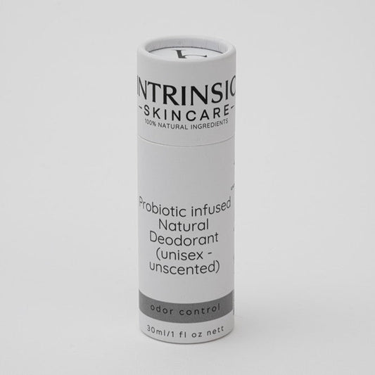 Probiotic Natural Deodorant - Disposable