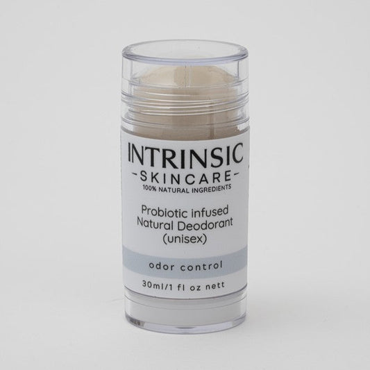 Probiotic Natural Deodorant - Twist