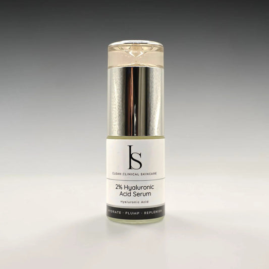 2% Hyaluronic Acid Serum