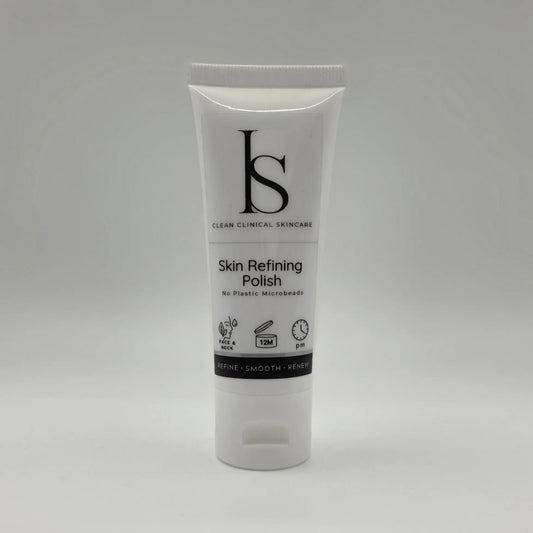 Gentle Skin exfoliating polish