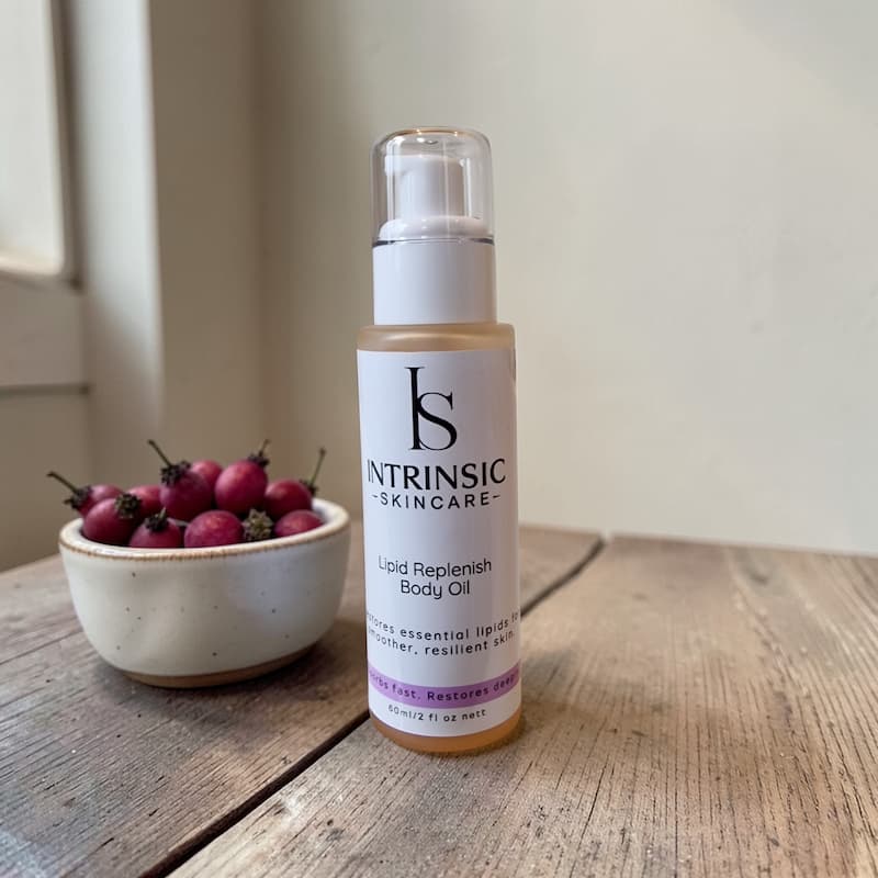 Lipid Replenish - Fast Absorbing Body Oil